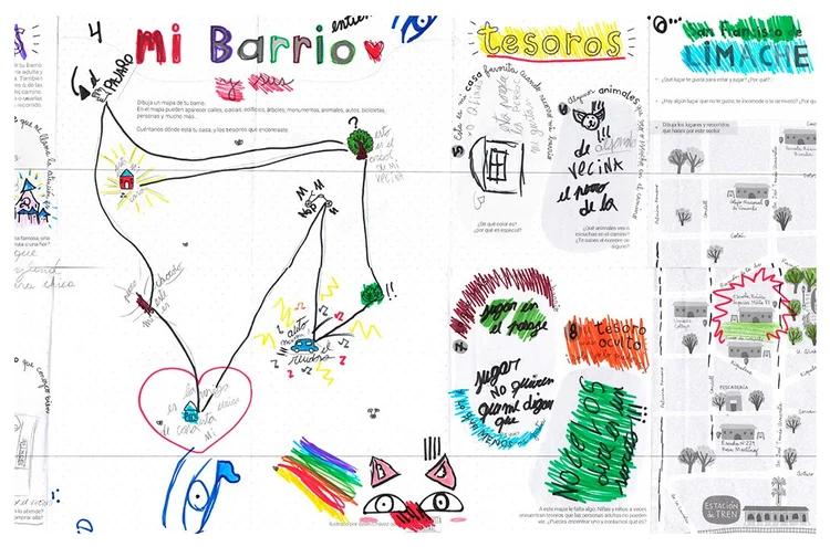 Diario-Móvil versión 2 — A través del San Borja
