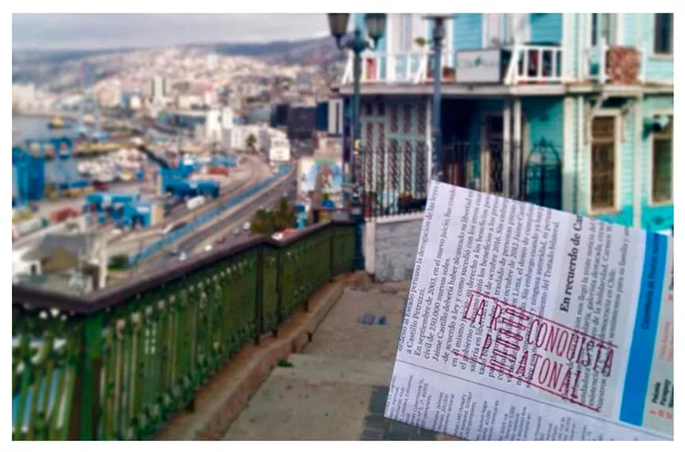 Diario-Móvil versión 3 — Habana Vieja