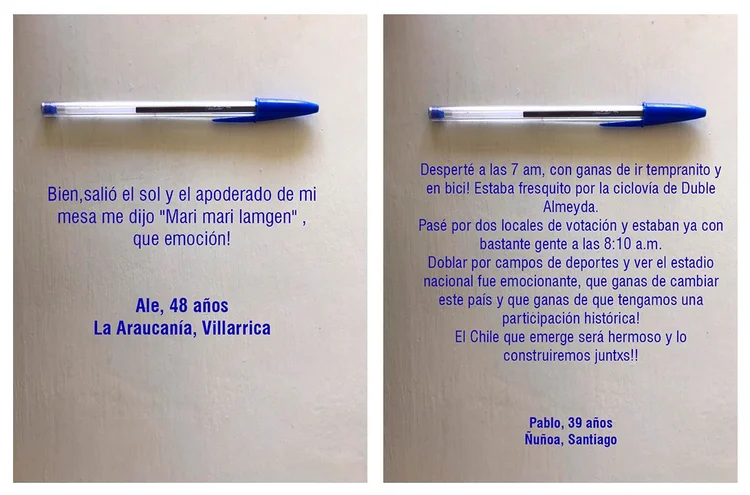 Diario-Móvil versión 2 — A través del San Borja