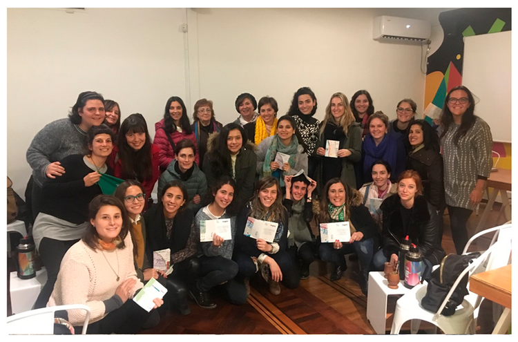 Diario-Móvil versión 2 — A través del San Borja