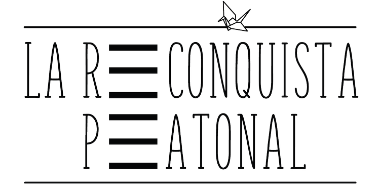 La reconquista peatonal