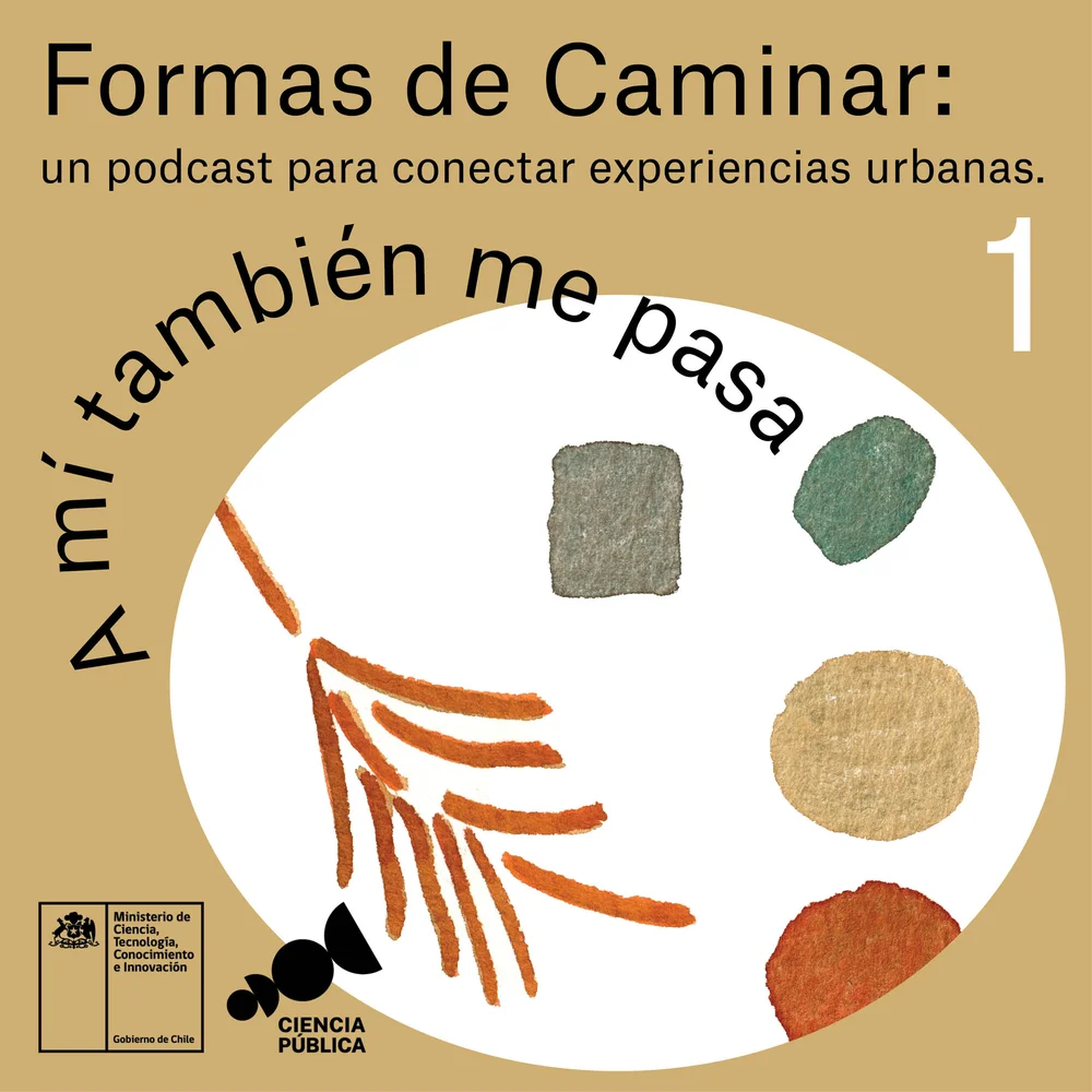 Portada episodio 1 — A mí también me pasa