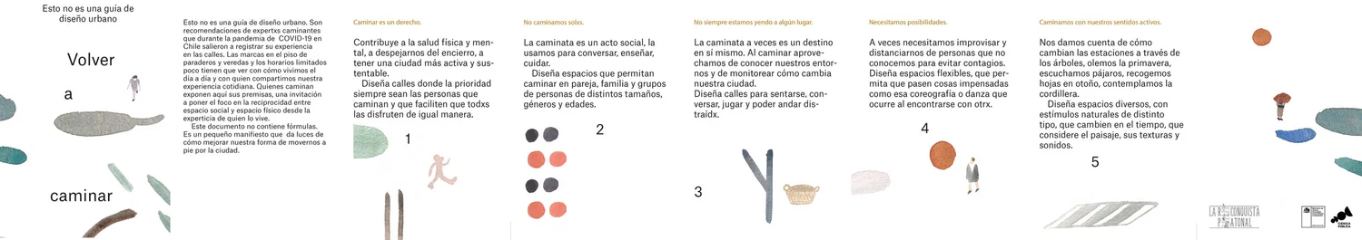 Esto no es una guía de diseño urbano — material episodio 5